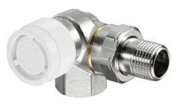 Oventrop AV9 1/2 (DN 15) М30x1-5 1183472 угловой трехосевой левый