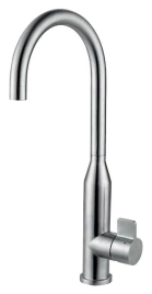 Смеситель Zorg Inox Clow для кухонной мойки