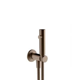 GESSI INCISO Гигиенический душ на 1/2, цвет: brushed copper pvd (58153#708)