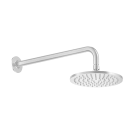 GESSI INCISO Душевая головка настенная, шарнирная на 1/2, 200мм, цвет: хром (58148#031)