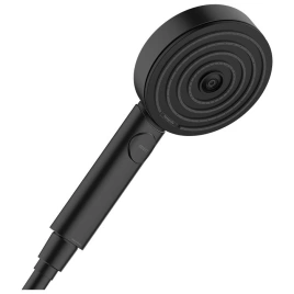 HANSGROHE PULSIFY Ручной душ,105 3jet Relaxation, черный матовый (24110670)