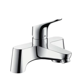 Hansgrohe Focus Смеситель на край ванны, на 2 отв, цвет: хром (31523000)