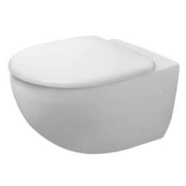 Duravit Architec Унитаз подвесной безободковый, с вертикальным смывом, вкл. крепление Durafix 365 x 575 мм (2572090000)