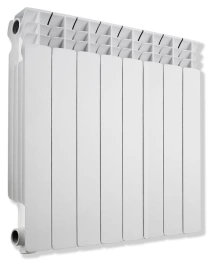 Радиатор биметаллический Termica Bitherm 500/100 8 секций