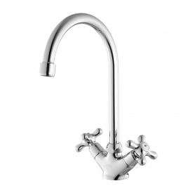Смеситель Iddis Jeals 59000T4C+W04 для кухонной мойки