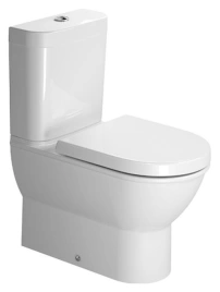 Унитаз-компакт Duravit Darling New 2138090000 (2138090000)