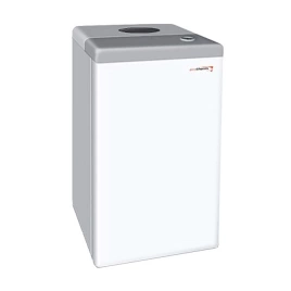 Газовый напольный двухконтурный котел с открытой камерой сгорания Protherm Волк 12 KSO