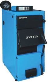 Напольный твердотопливный одноконтурный котел Zota Magna 100