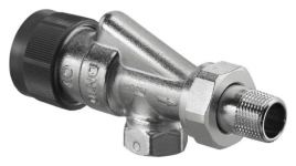 Oventrop A 3/4 (DN 20) M30x1-5 1181206 соосный