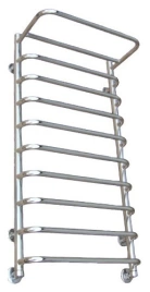 Полотенцесушитель Terminus Полка 32/20 П11 50x98