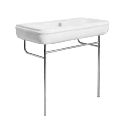 AZZURRA CHARME металлическая структура для раковины CHA290, цвет хром