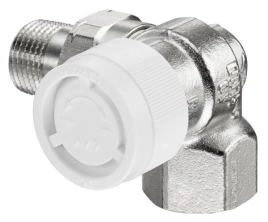 Oventrop AV9 1/2 (DN 15) М30x1-5 1183473 угловой трехосевой правый