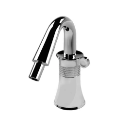 Stella 130 Смеситель для биде на 1 отверстие 3602DL, цвет: хром (CT 00302 CR00)
