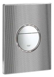 Кнопка смыва Grohe Nova Cosmopolitan 38847XG0 серая