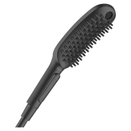 HANSGROHE DOG SHOWER Ручной душ для собак 150 3jet, цвет черный матовый (26640670)