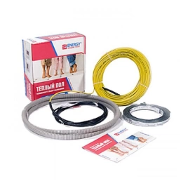 Нагревательный кабель Energy cable 160 Вт
