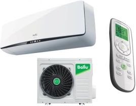 Кондиционер Ballu Platinum A+ BSPI-10HN1/WT/EU DC inv