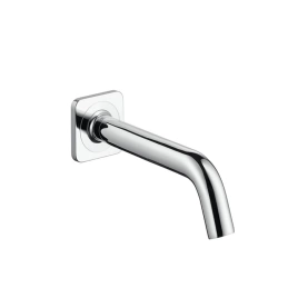 AX Citterio M Излив для ванны, 182мм, настенный, цвет: хром (34410000)