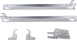 Настенный кронштейн Buderus BMS+ES для радиаторов H500 (2 шт.)