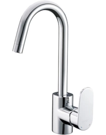 Смеситель Wasserkraft Donau 5347 для кухонной мойки