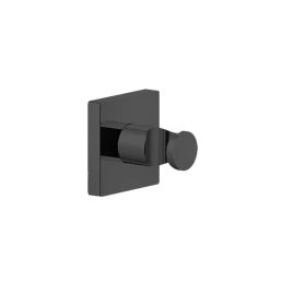 GESSI Rilievo Держатель неподвижный для душевой лейки, цвет: nero XL (59157#299)