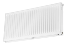 Стальной двухпанельный радиатор Axis Ventil 22 500 x 1200 с нижним подключением