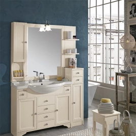 EBAN Style Открытые полки для Eleonora Modular, 82х26 см, цвет Pergamon (FPNGD026-PG)