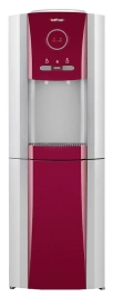 Кулер для воды HotFrost V730CES red