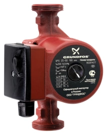 Grundfos UPS 25-40 N 180
