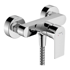 Hansgrohe Rebris E Смеситель для душа, внеш.монтаж, цвет хром (72650000)