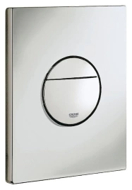 Кнопка смыва Grohe Nova Cosmopolitan 38765P00 матовый хром