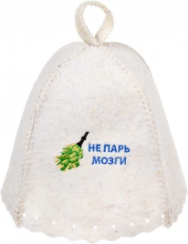 Шапка Hot Pot 41166 Не парь мозги
