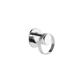 Gessi Anello Встраиваемый однорычажный смеситель на 1 выход, цвет: хром (63409#031)