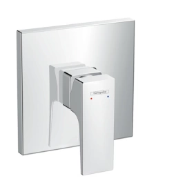 Hansgrohe Metropol Встраиваемый смеситель для душа (внешняя часть), цвет: хром (32565000)