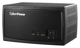 Стабилизатор CyberPower AVR 600 E (600 Вт)
