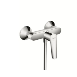 Hansgrohe Logis E Смеситель для душа, настенный, цвет: хром (71602000)