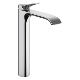 HANSGROHE VIVENIS Смеситель для раковины, излив 220 мм, цвет: хром (75042000)