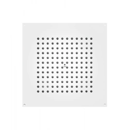 BOSSINI DREAM-CUBE Верхний душ 370 x 370 mm, цвет: белый матовый (H38381.045)