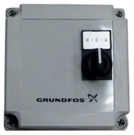 Распределительный электрошкаф Grundfos SQSK