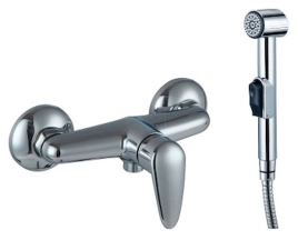 Смеситель Lemark Pramen LM3318C для душа с гигиенической лейкой