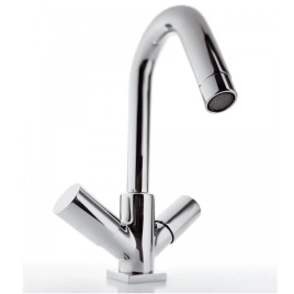 Bongio Aqua Смеситель для раковины, цвет хром (40521CRCR0RBG)