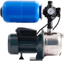 UNIPUMP AUTO JS 80-5 с г/а 5 л