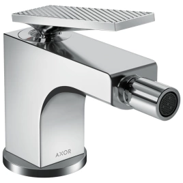 AX Citterio Смеситель для биде, с текстурой, хром (39201000)