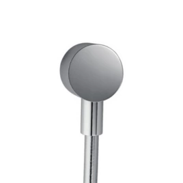 AX Starck Fixfit шланговое подсоединение, цвет: хром (27451000)