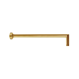 Fantini Lame Кронштейн для душевой лейки 45 см, цвет: Matt British Gold PVD (86 P6 8011)