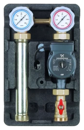 Насосная группа Meibes UK 1 с насосом Grundfos UPS 25-60 ME 66811.40 RU