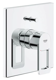 Смеситель Grohe Quadra 19456000 для ванны с душем