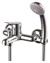 Смеситель Lemark Partner LM6552C для ванны с душем