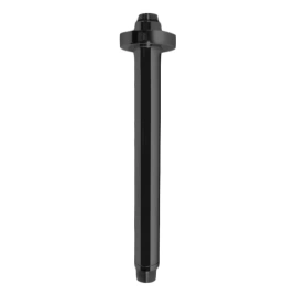Bongio NXShower Держатель для верхнего душа 150 мм, черный матовый (804NE15PR)
