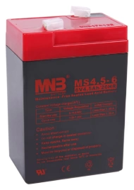 Аккумуляторная батарея MNB MS 4.5-6